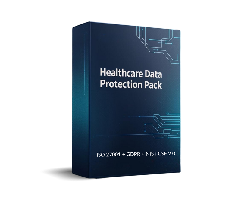 Healthcare Data Protection Pack