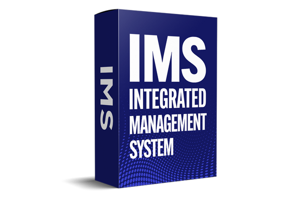 IMS Toolkit (ISO 9001, ISO 14001 & ISO 45001)