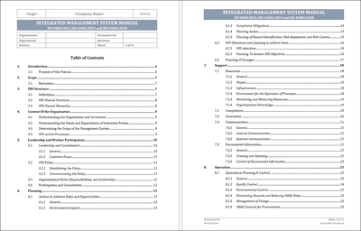 IMS manual