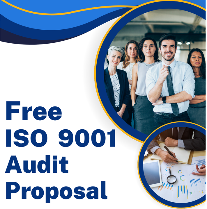 Free ISO 9001 Audits