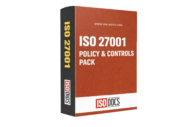 ISO 27001 Policy Controls Pack