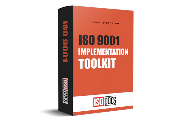 ISO 9001 Documentation Toolkit | Free Sample Template Download