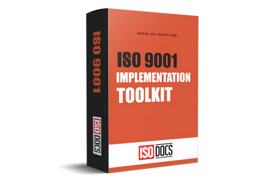 ISO 9001 Documentation Toolkit | Free Sample Template Download