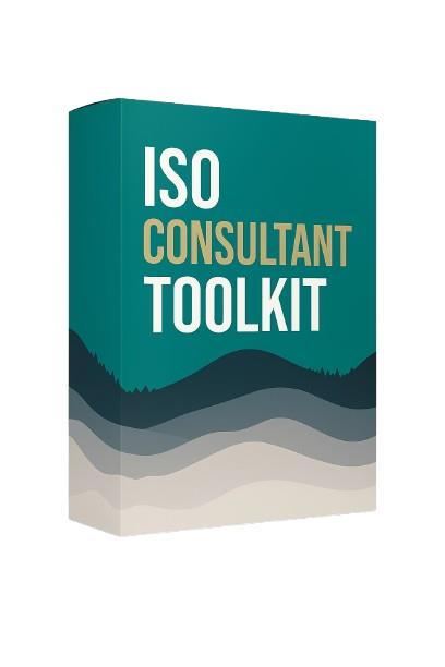 ISO Consultant Toolkit