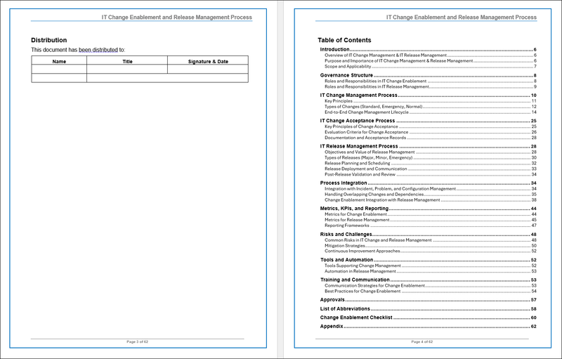 IT Operations Playbook
