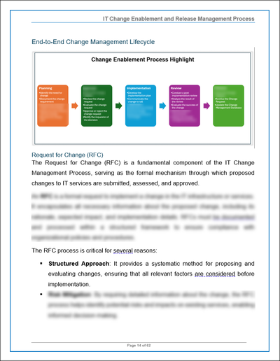 IT Operations Playbook