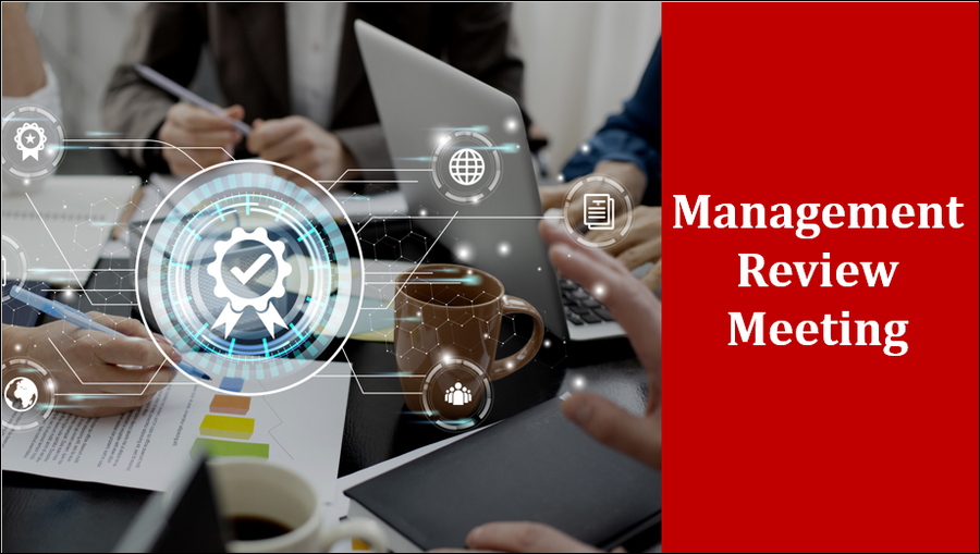 ISO 9001:QMS Management Review Meeting Agenda Template