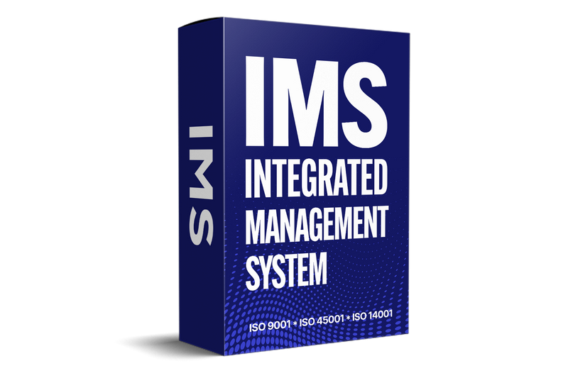 IMS Toolkit (Integrated Management System) – ISO Templates and ...