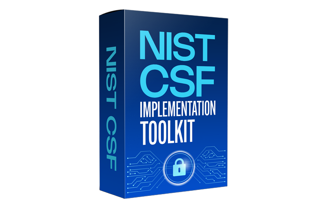 NIST CSF 2.0 Implementation Toolkit