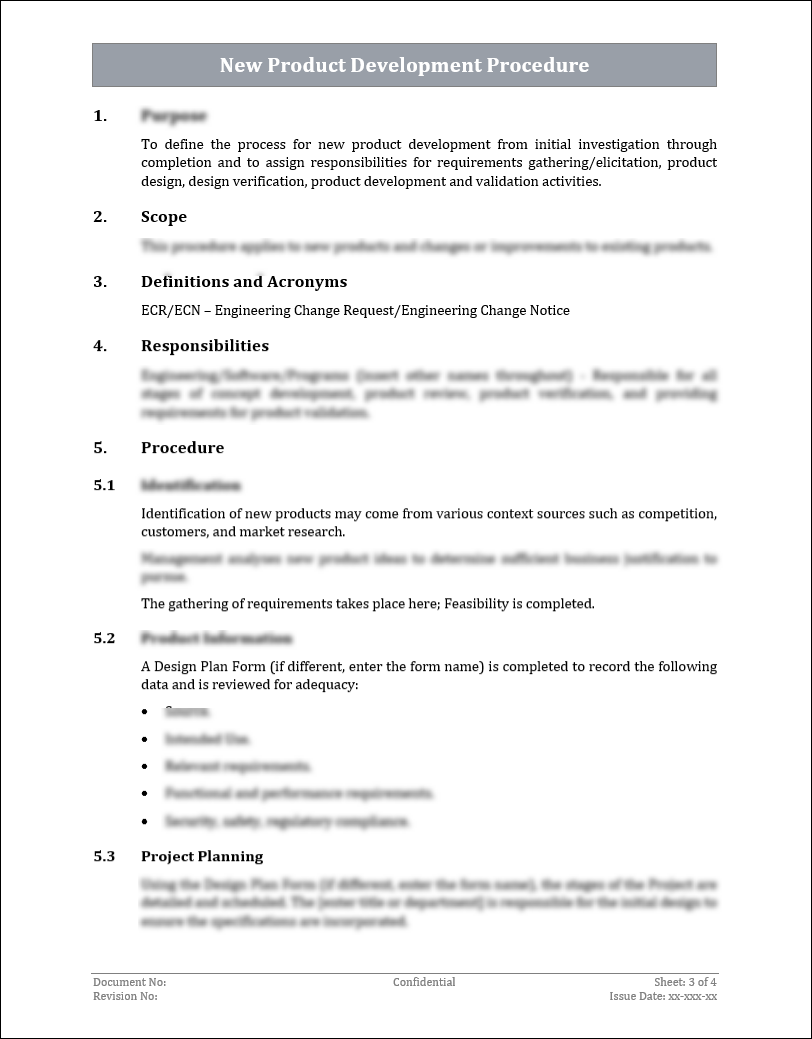 Design Development Format Practical Example Design And Development Procedure Pdf – ATLG