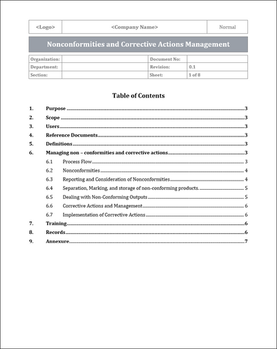 ISO 27001:2022 Documentation Toolkit