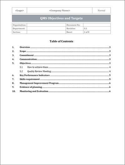 ISO 27001:2022 Documentation Toolkit