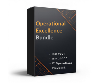 Operational Excellence Bundle