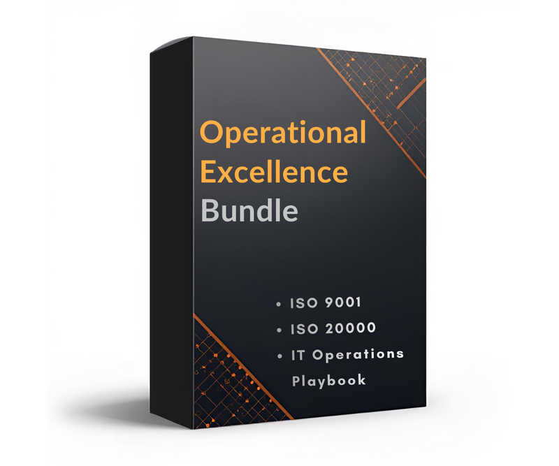 Operational Excellence Bundle