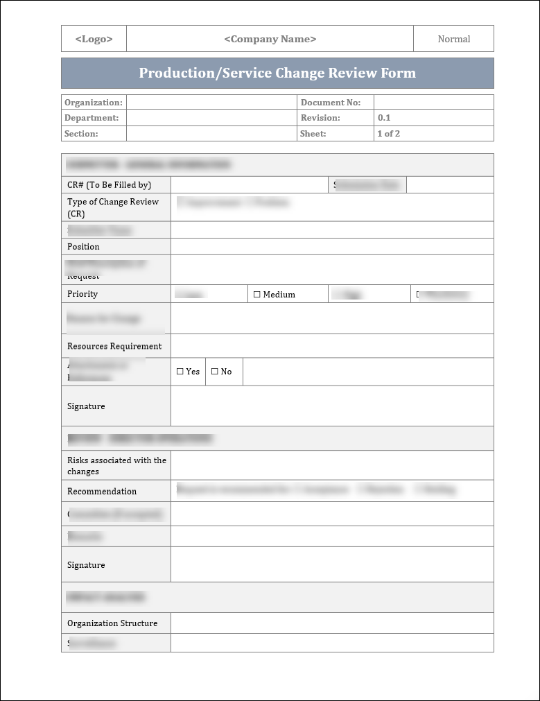 ISO 9001 Documentation Toolkit | Free Sample Template Download – ISO ...