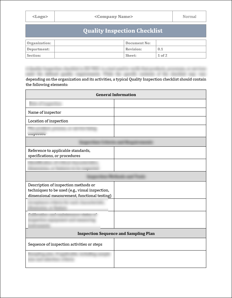 ISO 27001:2022 Documentation Toolkit