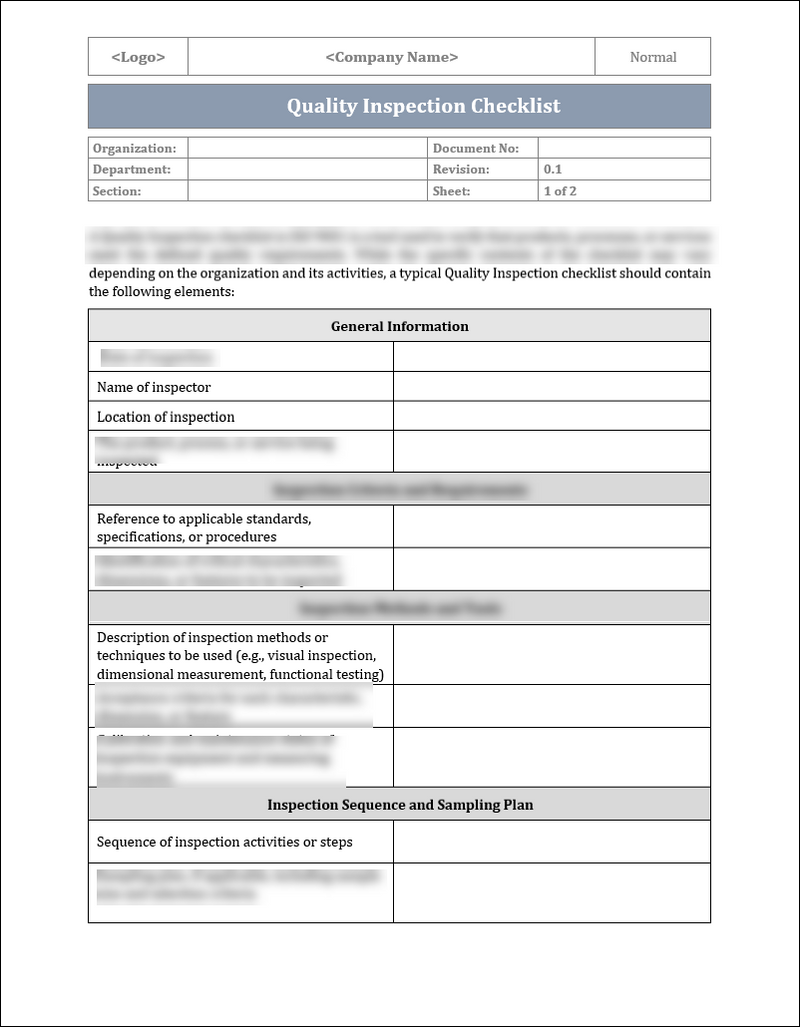 ISO 27001:2022 Documentation Toolkit