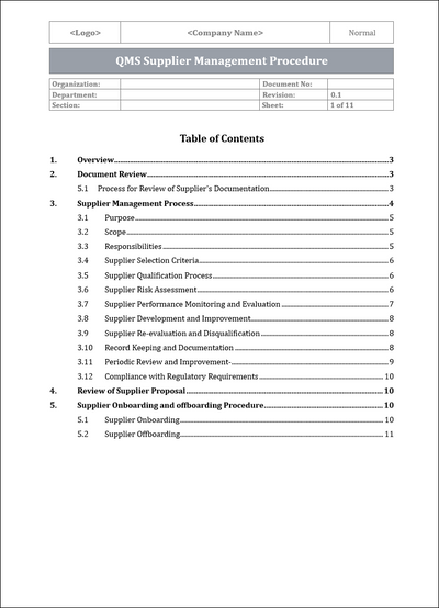 ISO 27001:2022 Documentation Toolkit