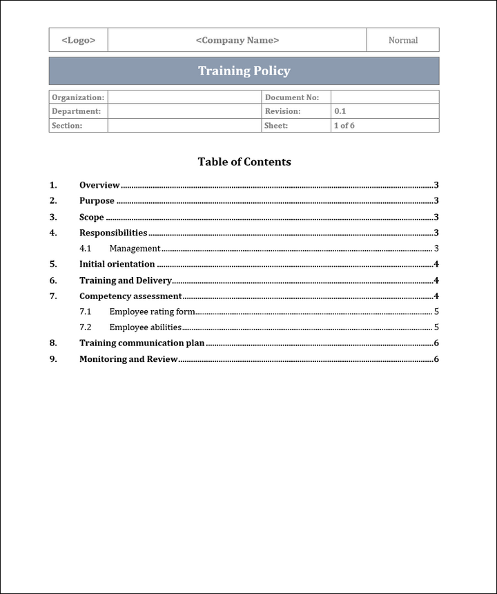 ISO 27001:2022 Documentation Toolkit