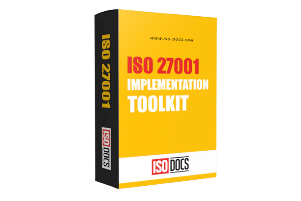 ISO 27001 Toolkit