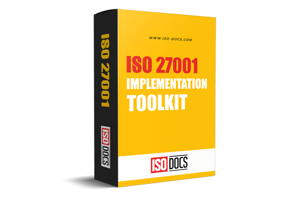 ISO 27001 Toolkit