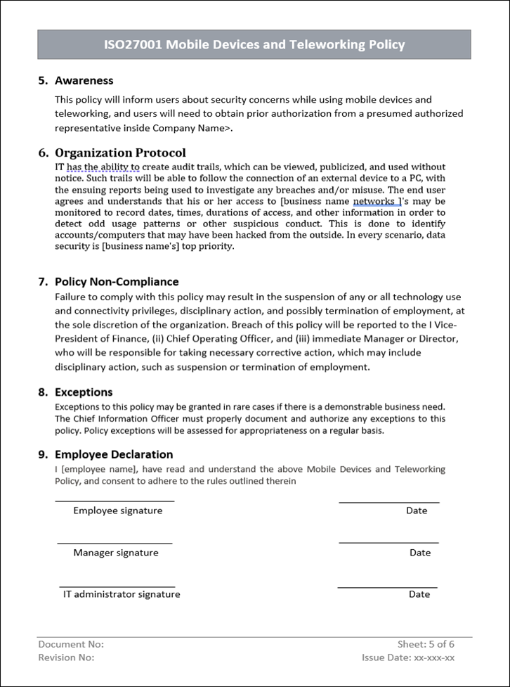 ISO 9001 Documentation Toolkit Free Sample Template Download ISO ISO 9001 Documentation Toolkit Free Sample Template Download ISO