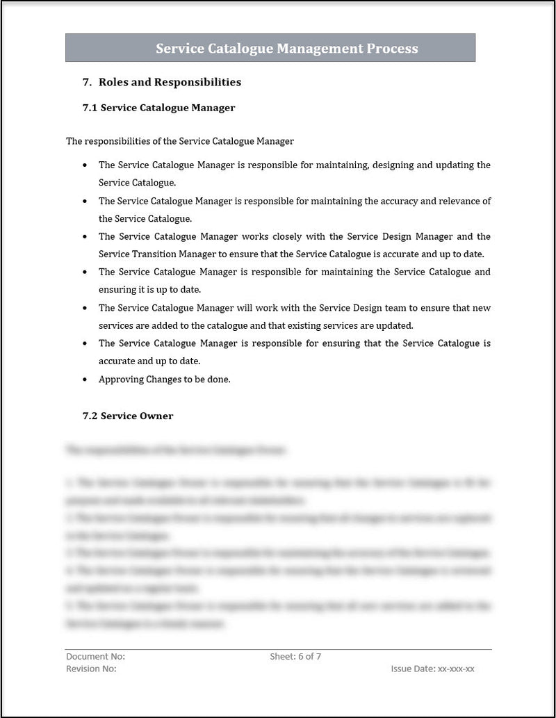 Document Toolkit Image ISO 20000 Documentation Toolkit – ISO Templates and Documents Download