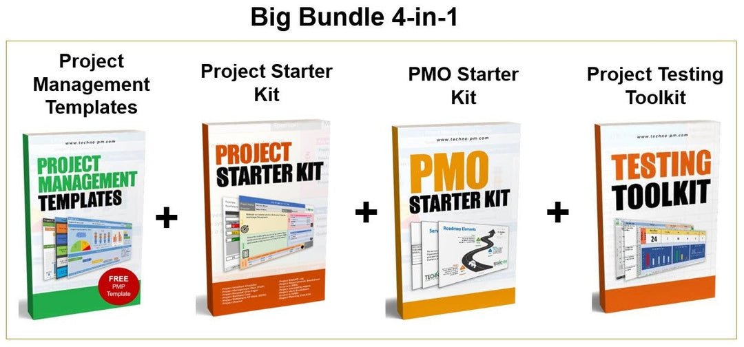 Big Bundle 4 in 1 