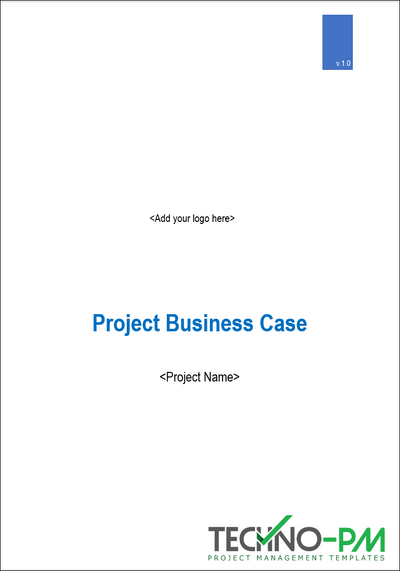 Project Business Case