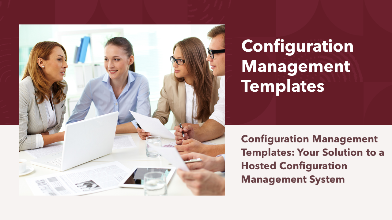 Configuration Management Templates Bundle – ISO Templates and Documents ...