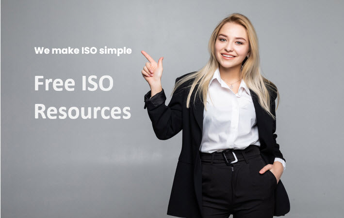 ISO Free Resources