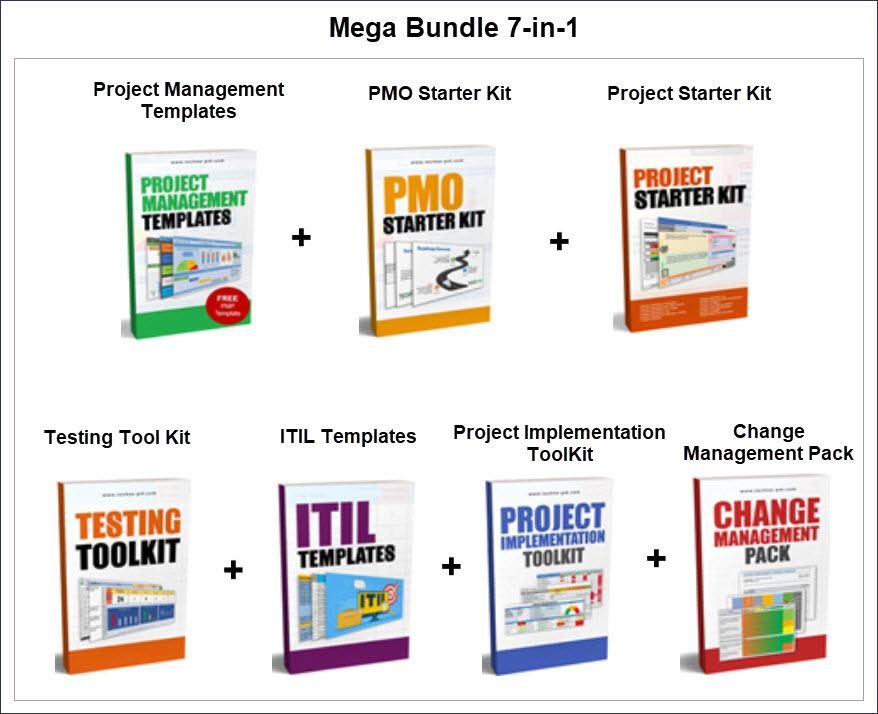 Mega Bundle 7 in 1