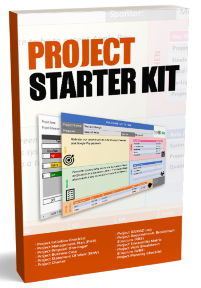 Project Starter Kit