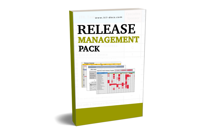 Release Management Pack