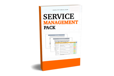 Service management Templates Bundle